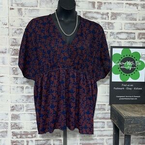 Weekend  Suzanne betro top 2X